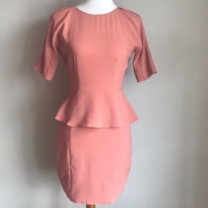 Ark & Co.   |  Peplum Dress!